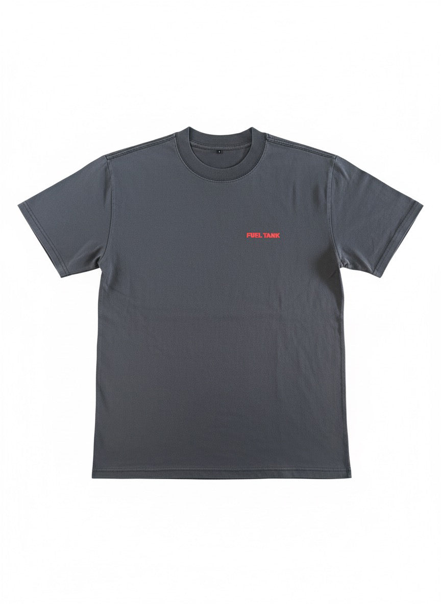 Bertie Oversized T-Shirt