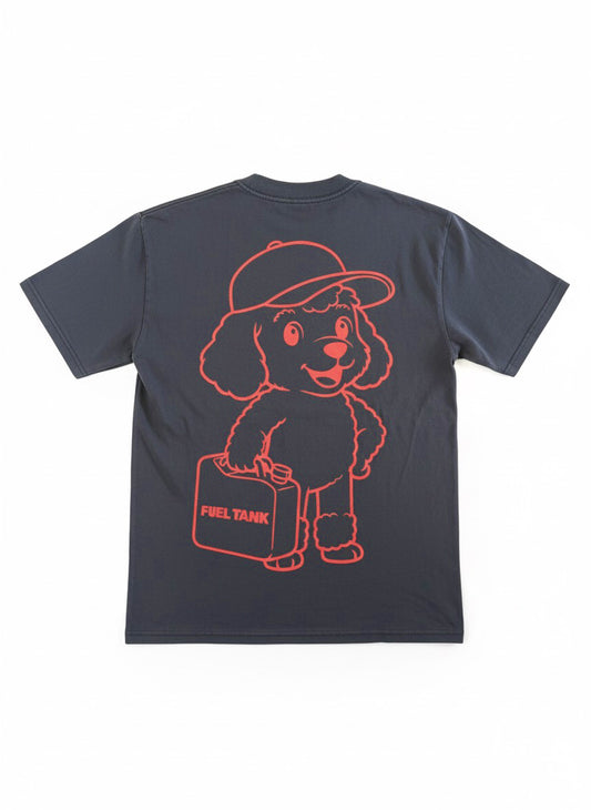 Bertie Oversized T-Shirt